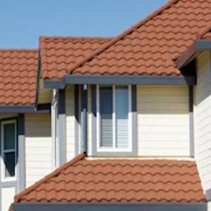 Stone Coated Metal-Alum Zinc ROMAN