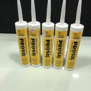 Silicon Sealant Prosil Clear
