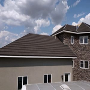 Stone Coated Metal-Alum Zinc SHAKE